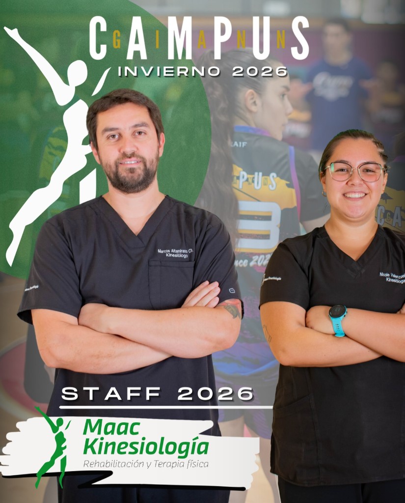 Marcos Altamirano & Nicole Valenzuela