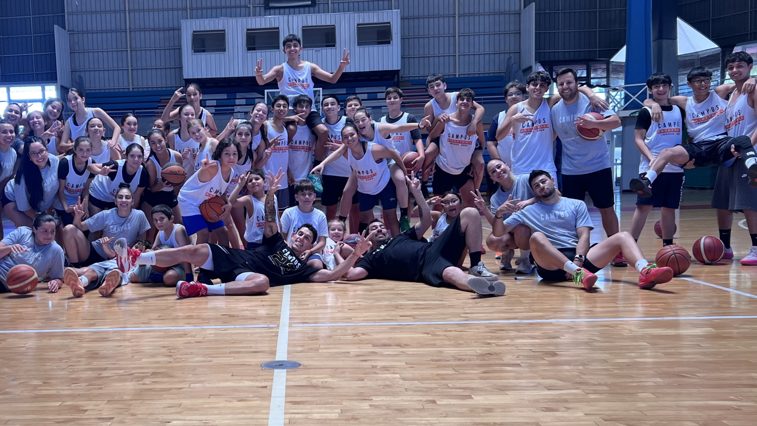 Campus Giann · Summer 2026